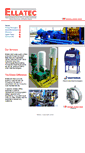 Mobile Screenshot of ellatec.com